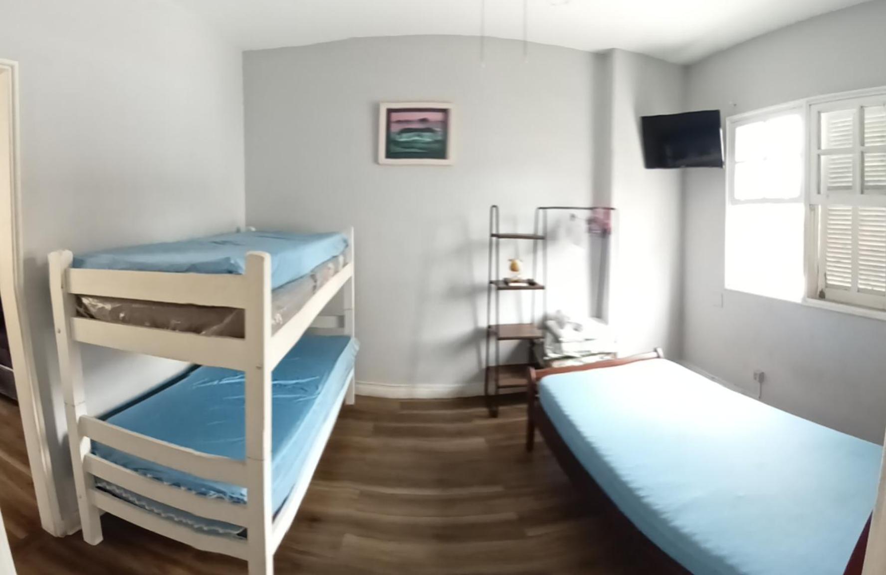 Apartamento Completo Em Sao Vicente São Vicente Εξωτερικό φωτογραφία